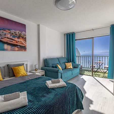 Oceanfront Studio By Dream Homes Tenerife Puerto de Santiago  Esterno foto