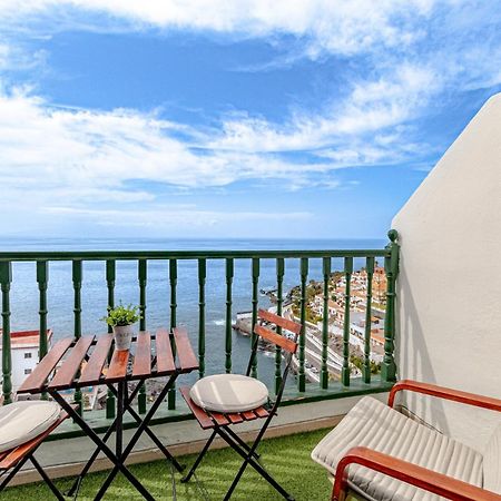 Oceanfront Studio By Dream Homes Tenerife Puerto de Santiago  Esterno foto